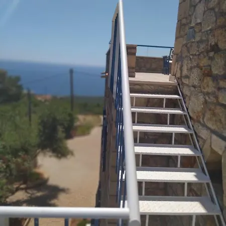 Lägenhet Neohori 3 Stoúpa