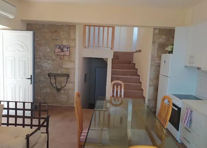 Neohori 3 Apartament Stoúpa