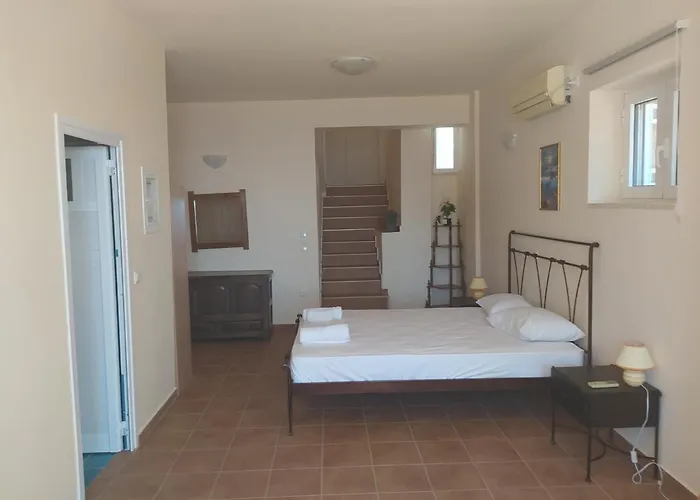 Neohori 3 Apartament Stoúpa