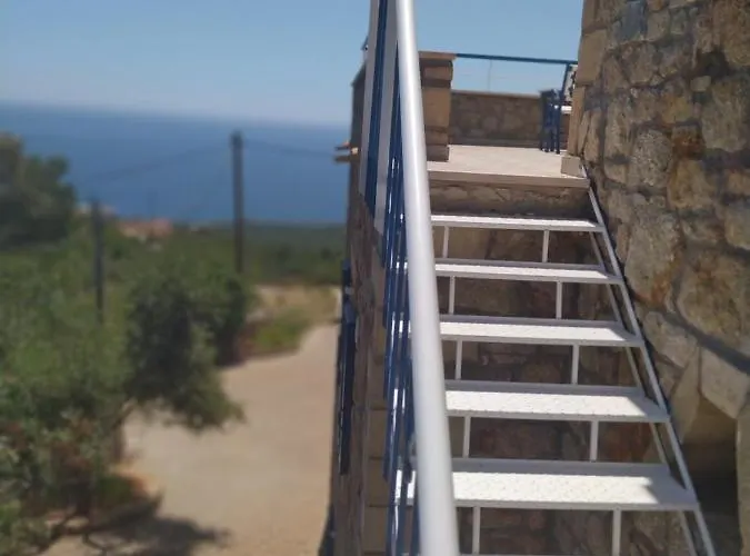 Apartamento Neohori 3 Stoúpa