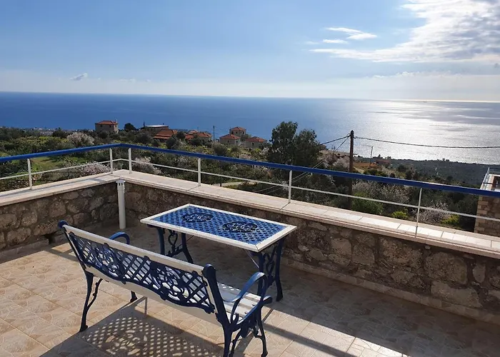 Apartment Neohori 3 Stoupa