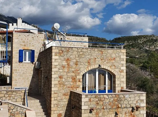 Apartament Neohori 3